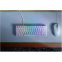 Razer | Huntsman Mini | Gaming keyboard | RGB LED light | US | Mercury White | Wired - 3